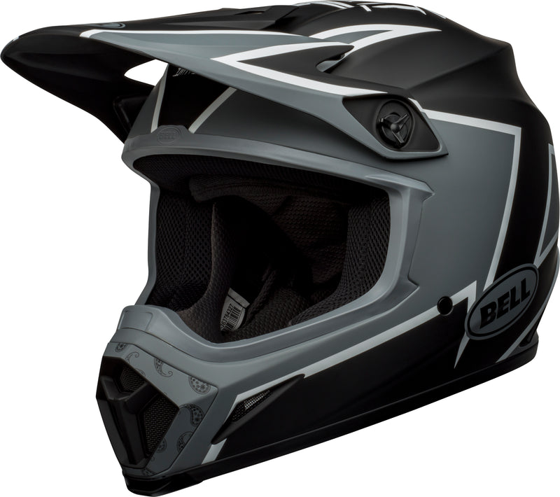 BELL MX-9 MIPS Adult Dirt Motorcycle Helmet