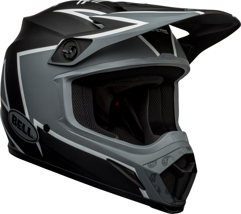 BELL MX-9 MIPS Adult Dirt Motorcycle Helmet