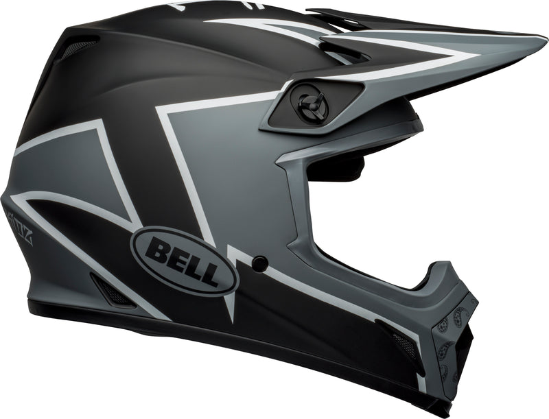 BELL MX-9 MIPS Adult Dirt Motorcycle Helmet