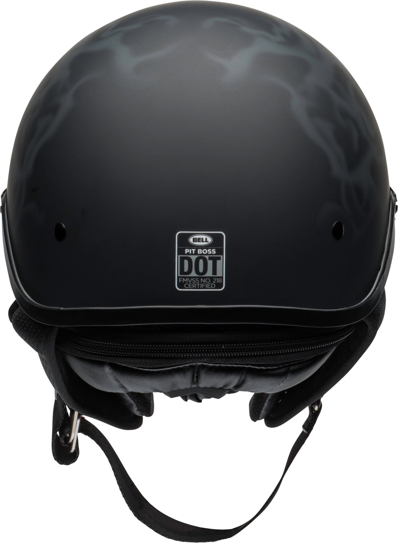 BELL Pit Boss Adult Street Motorcycle Helmet