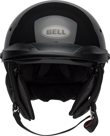 bell half helmet BELL Pit Boss Motorcycle Helmet