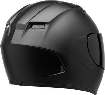 blackout motorcycle helmet Bell Qualifier DLX Blackout Adult Street Motorcycle Helmet
