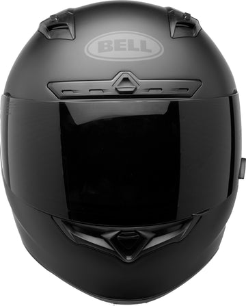 Bell Qualifier DLX Blackout Adult Street Motorcycle Helmet – New Day Sports