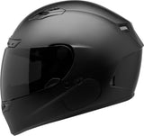 BELL Qualifier DLX Blackout Adult Street Motorcycle Helmet