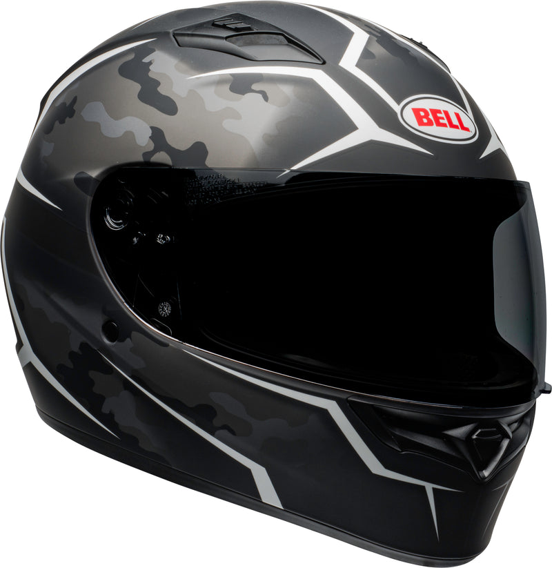 BELL Qualifier Adult Street Motorcycle Helmet