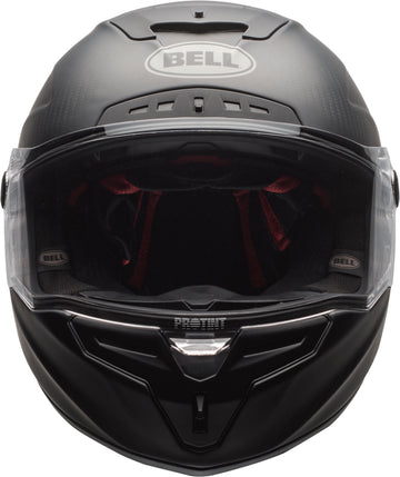 Bell Helmets Black Triple Density Race Star Cheek Pads - Dennis Kirk