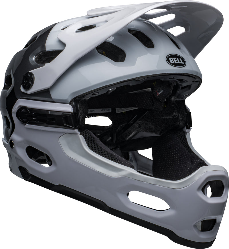 Bell Super 3R MIPS Unisex Bike Helmet