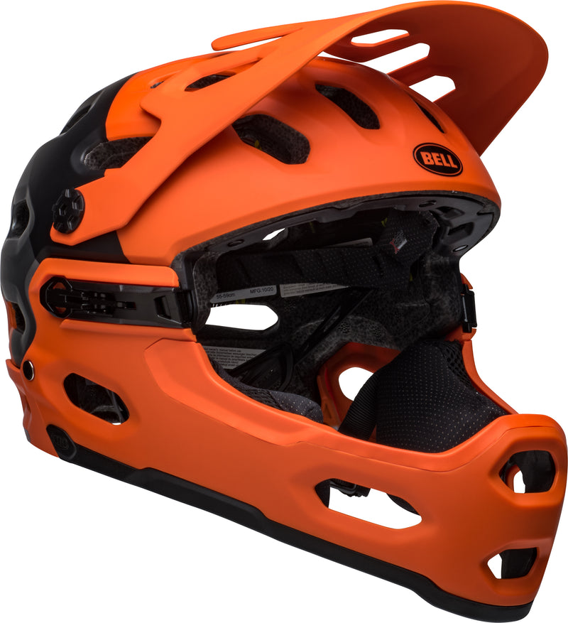 Bell Super 3R MIPS Helmet