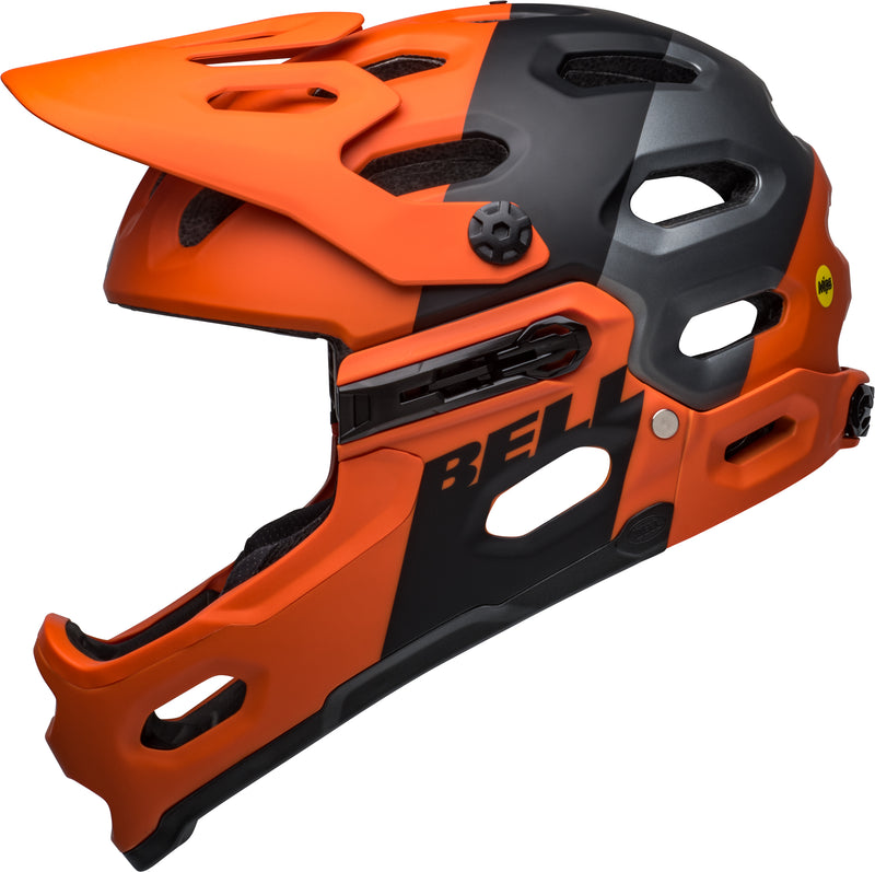 Bell Super 3R MIPS Helmet