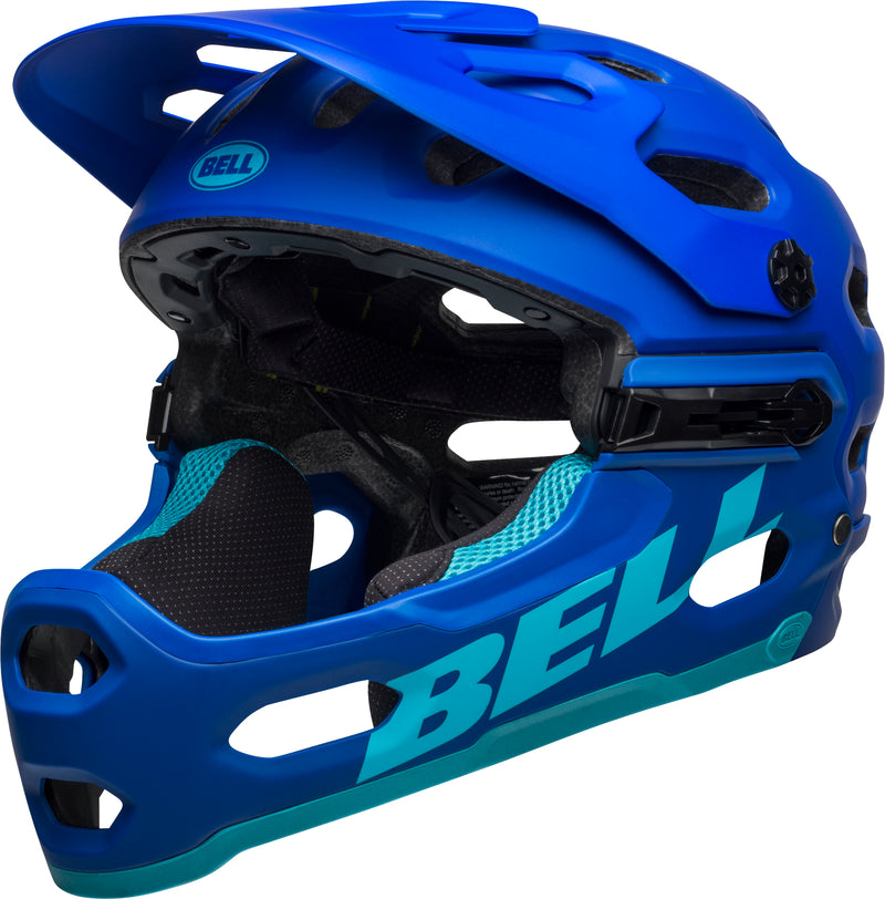 Bell Super 3R MIPS Unisex Bike Helmet