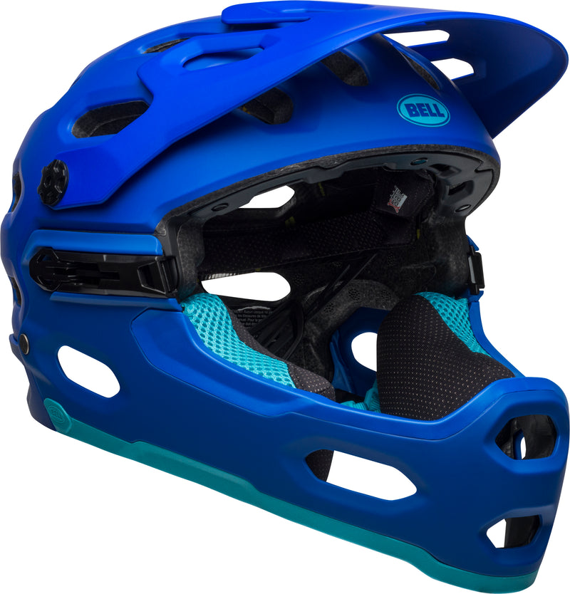 Bell Super 3R MIPS Unisex Bike Helmet