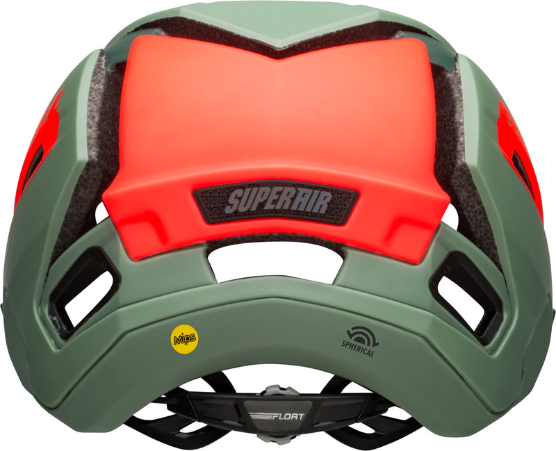 Bell Super Air MIPS Unisex Bike Helmet 