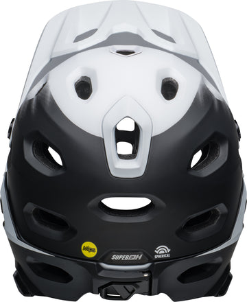 mtb helmet bell super dh mips 2021 helmet