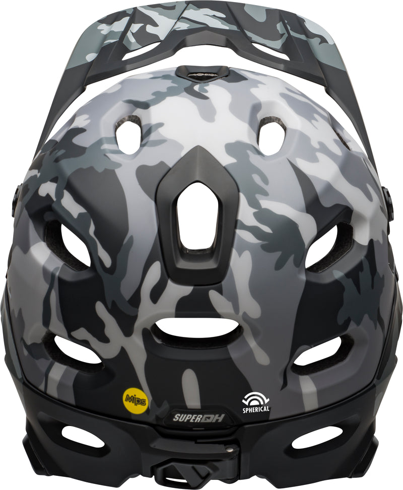 Bell Super DH MIPS Unisex Bike Helmet