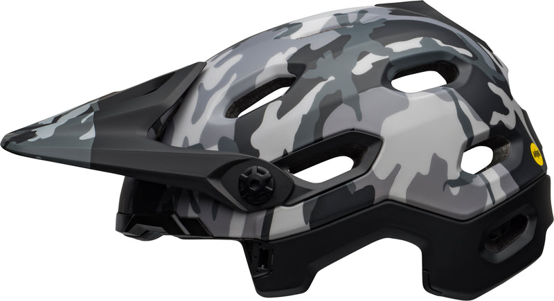 Bell Super DH MIPS Unisex Bike Helmet