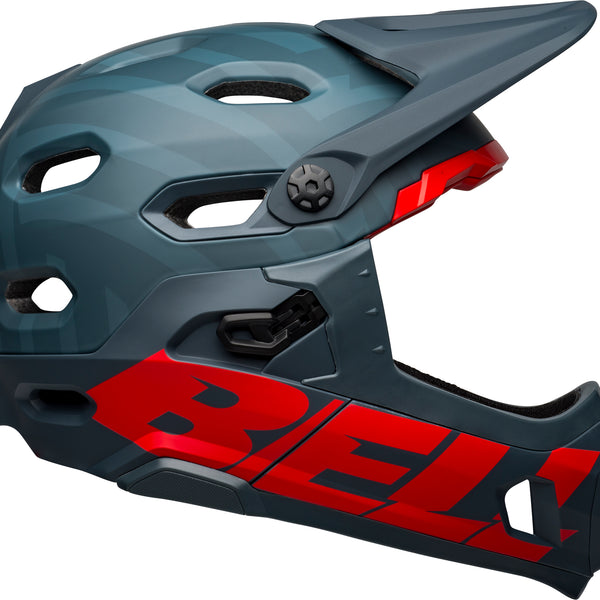 bell dh mountain bike helmet Bell Super DH MIPS Unisex MTB Helmet – New Day Sports