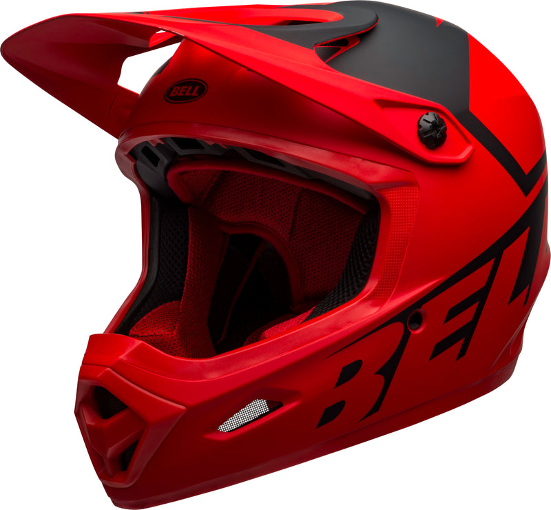 Bell Transfer Unisex Bike MTB Downhill Full-Faced Helmet