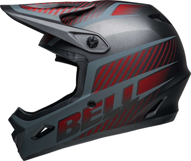 Bell Transfer Unisex Bike MTB Downhill Full-Faced Helmet