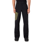 OAKLEY BLACK FOREST SHELL 3L 15K PANT MEN SNOW PANT - Blackout / Medium