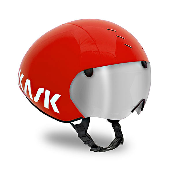 Kask Bambino Pro Adult TT Race, Triathlon and Track Bike Helmet