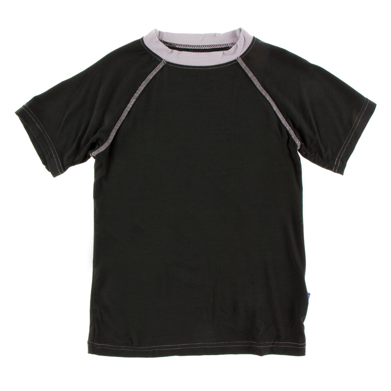Kickee Pants Solid Sport Tee