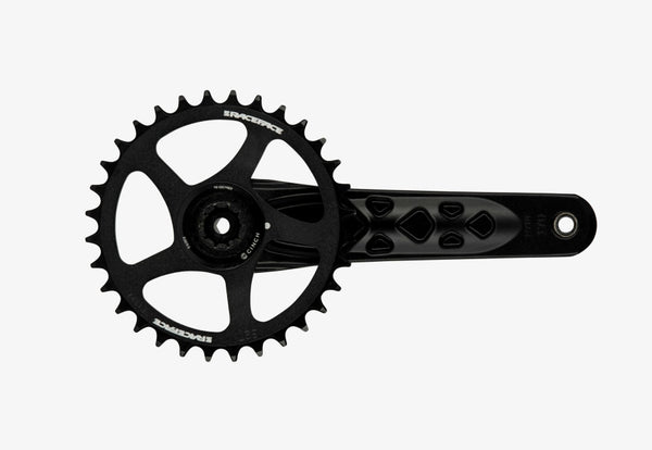 Race Face Aeffect Crankset Cinch 24 mm Black Mtb Component