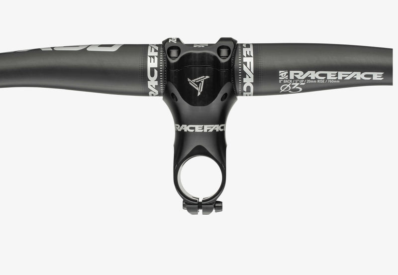 Race Face Stem Turbine Alloy 35mm Black Mtb Component