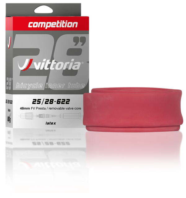 Vittoria Competition Latex Road Inner Tube