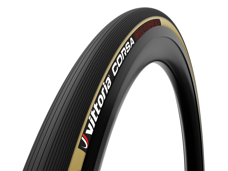 Vittoria Corsa G2.0 Tubular G2.0 Competition Race Bike Tire