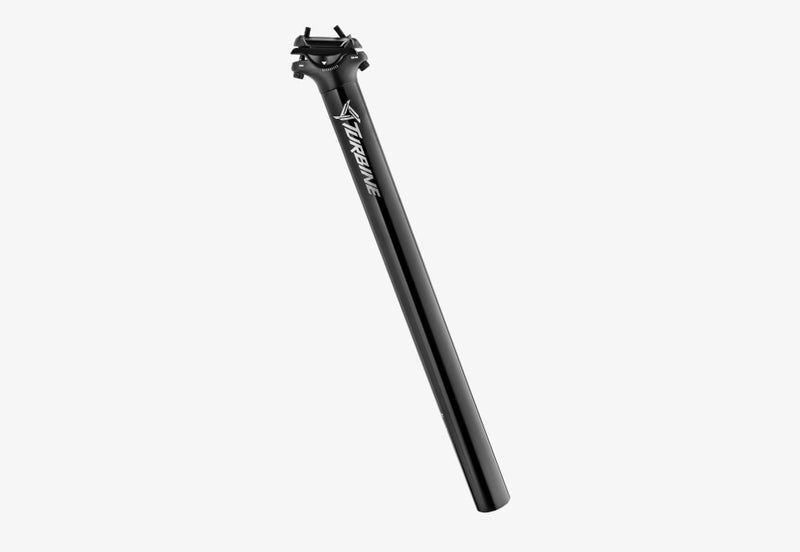 Race Face Seatpost Turbine Black Mtb Component