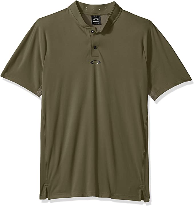 OAKLEY ELLIPSE SHIRTS MEN GOLF POLO SHIRT