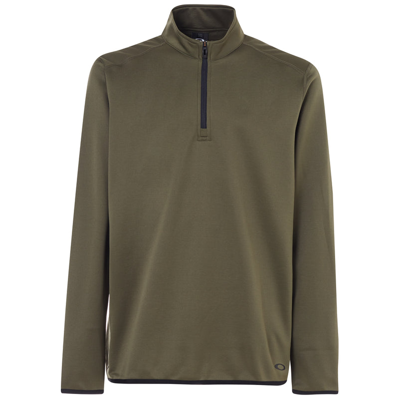 OAKLEY RANGE 1/4 ZIP SWEATER MEN GOLF SWEATER