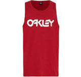 Oakley Mark Li Tank Men Lifestyle Tank Top - Jet Black Heather - XXL