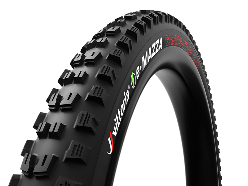 Vittoria E-Mazza Enduro 2-Fold G2.0 Bike Tire