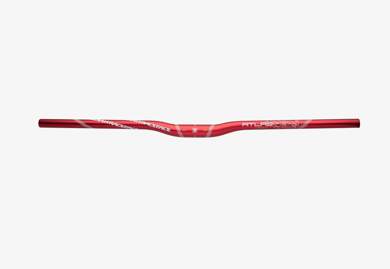 Race Face Handlebar Atlas.5 Alloy 31.8mm Mtb Component