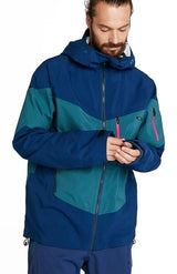 OAKLEY TIMBER 2.0 SHELL 3L 15K JACKET MEN SNOW JACKET