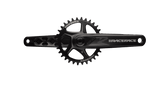Race Face Aeffect-R Crankset Cinch 24 mm Black Mtb Component