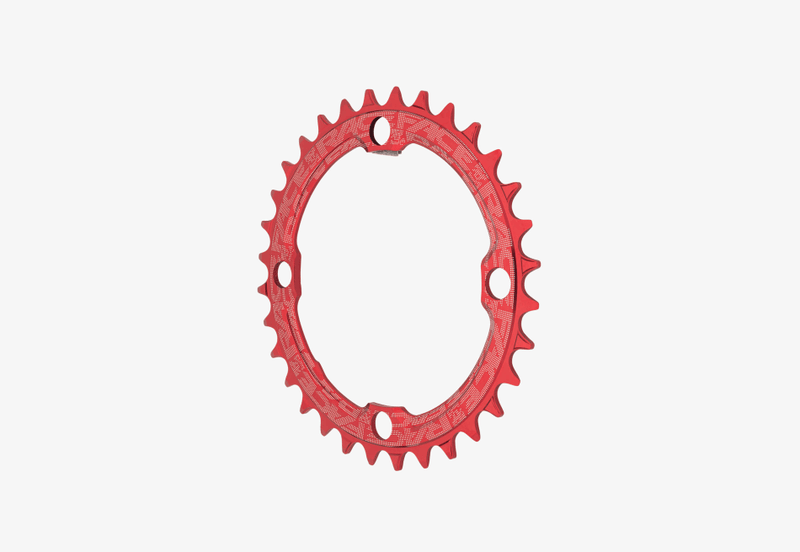 Race Face Chainring 104 Bcd Narrow Wide Mtb Component