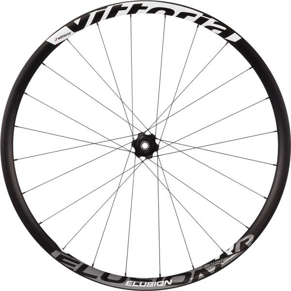 Vittoria Elusion Carbon Disc 42c Carbon clincher Road Bike Wheel