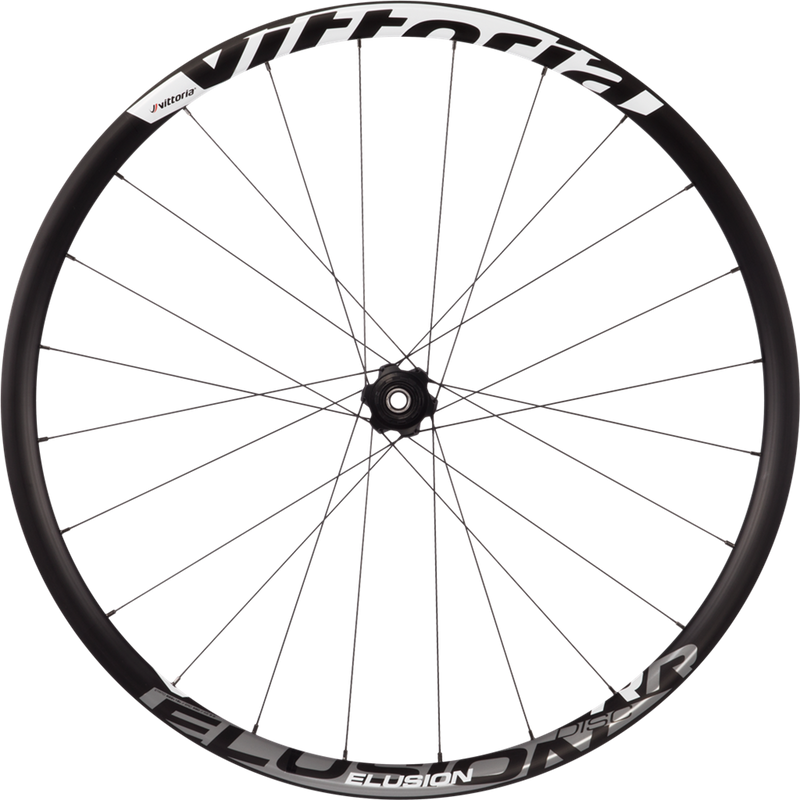 Vittoria Elusion Carbon Disc 42c Carbon clincher Road Bike Wheel