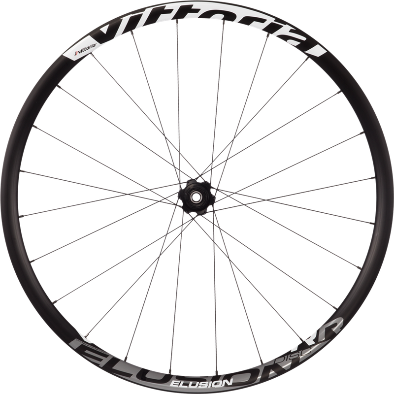 Vittoria Elusion Disc Alloy Clincher Road Bike Wheel