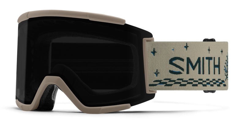 Smith Squad XL Unisex Winter Goggles