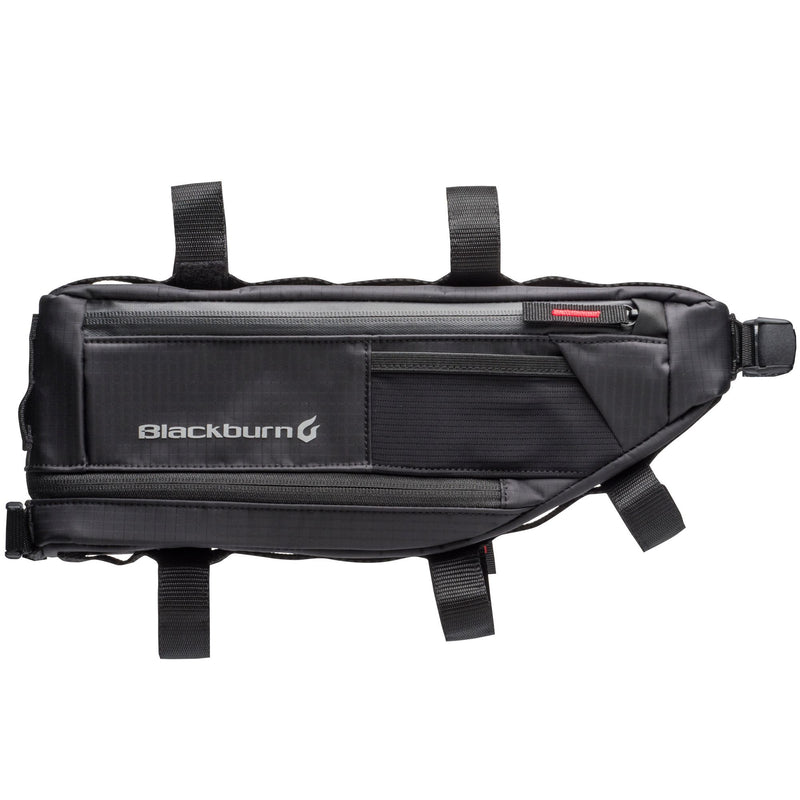 Blackburn Outpost Frame Bag with Expandable Bottom Compartment