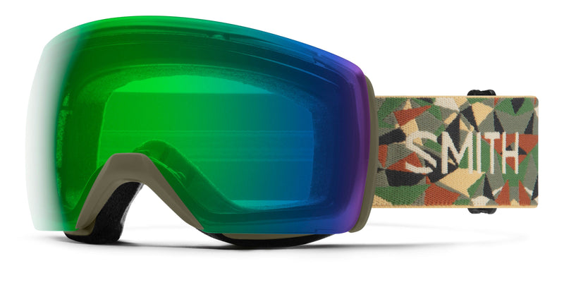 SMITH SKYLINE XL ASIA FIT Unisex Winter Goggles