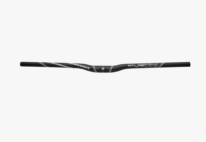 Race Face Handlebar Atlas 1.25 Alloy 31.8mm Mtb Component