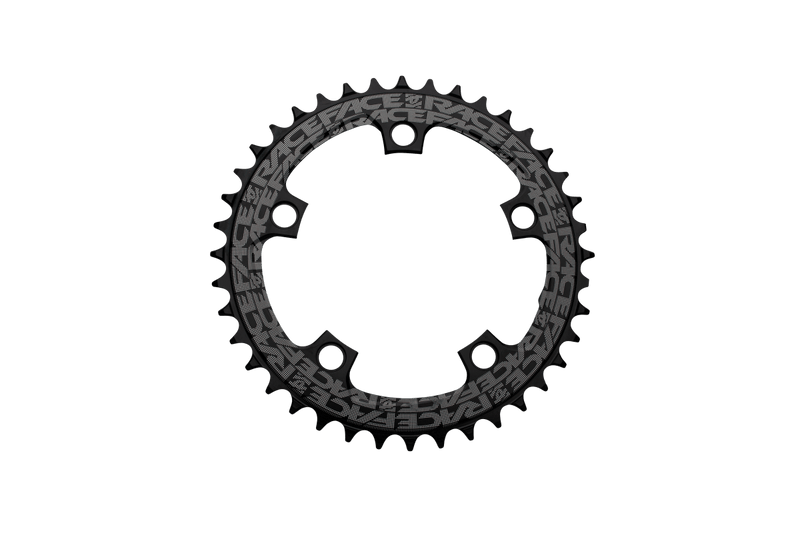 Race Face Chainring 130 Bcd Narrow wide Black Mtb Component