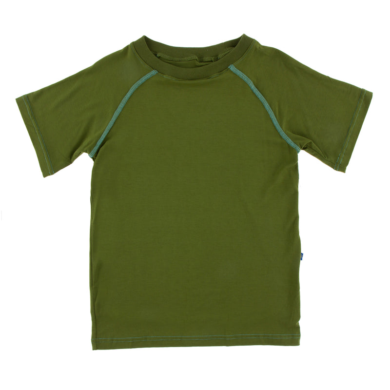 Kickee Pants Solid Sport Tee