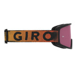 Giro Blok MTB Goggle with VIVID Lens Unisex Adult Goggles