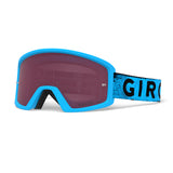 Giro Blok MTB Goggle with VIVID Lens Unisex Adult Goggles