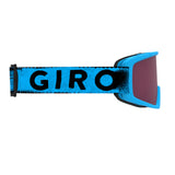 Giro Blok MTB Goggle with VIVID Lens Unisex Adult Goggles